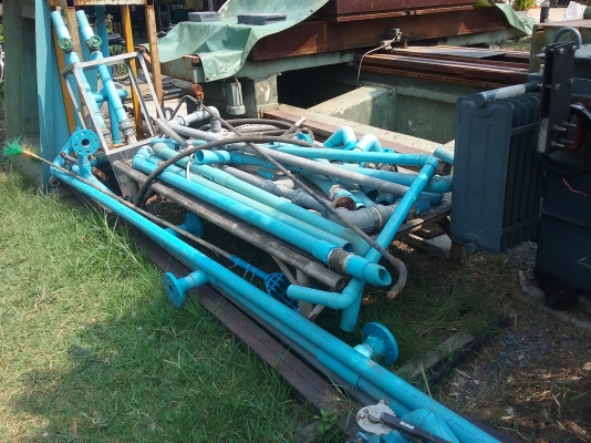 ขาย 6 หมื่น ครบชุดทั้งระบบ ปั๊มสูบน้ำแรงดันสูงขนาด 10 HP. จำนวน 2 ตัว ต่อบายพาส แรงดัน HEAD.m.ความสูงน้ำ 45 เมตร อัตราการไหล 1,000 ลิตร/นาทีระบบท่อทาง อุปกรณ์วาวล์ครบ พร้อมถังพักน้ำ 2,000 ลิตร หากสนใจคูลลิ่งทาวเวอร์ 150RT.เราก็มีพร้อมครบชุดทั้งระบบ เชื่อ ขาย 6 หมื่น ครบชุดทั้งระบบ ปั๊มสูบน้ำแรงดันสูงขนาด 10 HP. จำนวน 2 ตัว ต่อบายพาส แรงดัน HEAD.m.ความสูงน้ำ 45 เมตร อัตราการไหล 1,000 ลิตร/นาทีระบบท่อทาง อุปกรณ์วาวล์ครบ พร้อมถังพักน้ำ 2,000 ลิตร หากสนใจคูลลิ่งทาวเวอร์ 150RT.เราก็มีพร้อมครบชุดทั้งระบบ เชื่อ