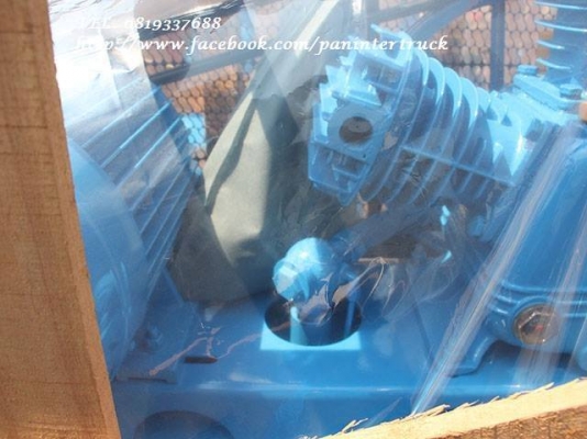 มาแล้วคะ*สินค้าใหม่แกะกล่อง*เครื่องปั๊มลม MZB ขนาด 300 ลิตร/ มอเตอร์ 3 สาย (ไฟ3เฟส โรงงาน) /3 สูบ /7.5HPแรง /ราคาเพียง 29,000 บาท สนใจติดต่อ 0819337688