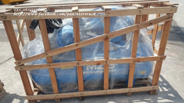 มาแล้วคะ*สินค้าใหม่แกะกล่อง*เครื่องปั๊มลม MZB ขนาด 300 ลิตร/ มอเตอร์ 3 สาย (ไฟ3เฟส โรงงาน) /3 สูบ /7.5HPแรง /ราคาเพียง 29,000 บาท สนใจติดต่อ 0819337688