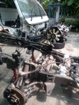 ขายอะไหล่เกียร์จัมโบ้ รับซ่อม