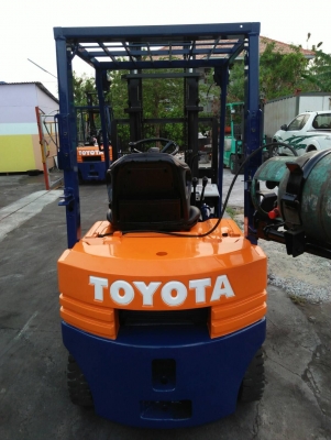 ขาย โตโยต้า รุ่น 5 เบนซิล เสา 3 เมตร