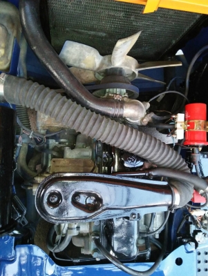 ขาย โตโยต้า รุ่น 5 เบนซิล เสา 3 เมตร