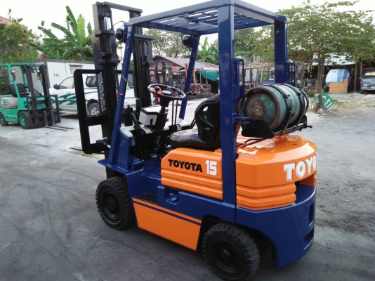 ขาย โตโยต้า รุ่น 5 เบนซิล เสา 3 เมตร