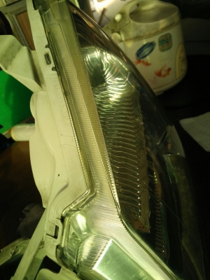 ไฟหน้าดีแม็คปี09