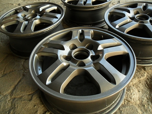 แม็กขอบ15 เอนไกแท้ 5รู114 วงละ800