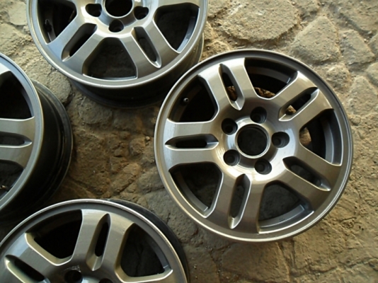 แม็กขอบ15 เอนไกแท้ 5รู114 วงละ800