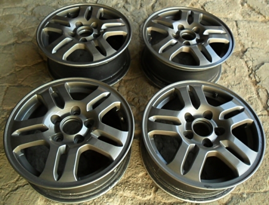 แม็กขอบ15 เอนไกแท้ 5รู114 วงละ800