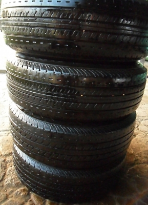 แม็กกระบะขอบ15 เอนไกแท้ 6รู139 ยางบริดสโตน 215-70-15 ดอกหนา แม็กกระบะขอบ15 เอนไกแท้ 6รู139 ยางบริดสโตน 215-70-15 ดอกหนา