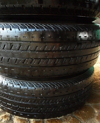 แม็กกระบะขอบ15 เอนไกแท้ 6รู139 ยางบริดสโตน 215-70-15 ดอกหนา แม็กกระบะขอบ15 เอนไกแท้ 6รู139 ยางบริดสโตน 215-70-15 ดอกหนา