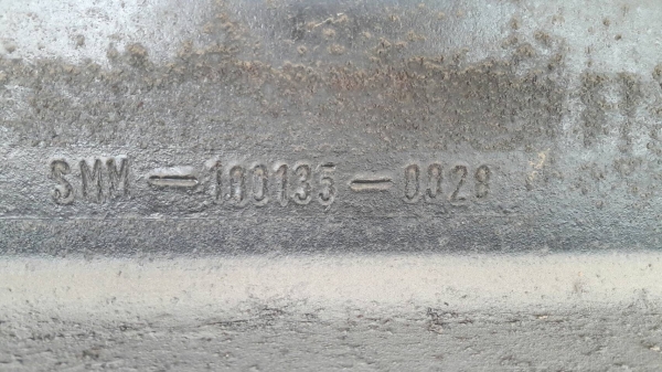 ขายรถบรรทุก 10 ล้อหัวลาก ISUZU ROCKY 240 แรงม้าพร้อมหางพื้นเรียบสามมิตร 2 เพลา ราคา 650000