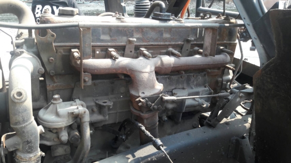 ขายรถบรรทุก 10 ล้อหัวลาก ISUZU ROCKY 240 แรงม้าพร้อมหางพื้นเรียบสามมิตร 2 เพลา ราคา 650000