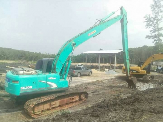 ขายรถแบคโฮ KOBELCO YN12 เอกสารเล่ม ไมล์ 9000 ชม.ราคา 1800000 ขายรถแบคโฮ KOBELCO YN12 เอกสารเล่ม ไมล์ 9000 ชม.ราคา 1800000