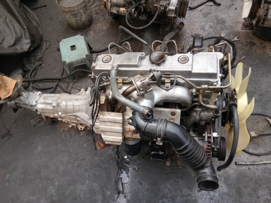 เครื่องยนต์ มิตซู สตราด้า 2800 4M40 เครื่องแน่นๆไม่มีไอ เกีร์ยดี รับประกัน เครื่องยนต์ มิตซู สตราด้า 2800 4M40 เครื่องแน่นๆไม่มีไอ เกีร์ยดี รับประกัน