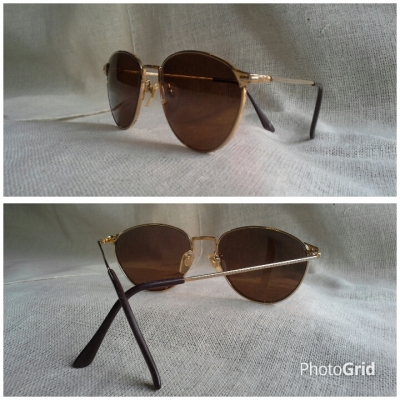 แว่นตาอเมริกันวินเทจ ยุค '80s 'หยดน้ำ จอห์น เลนนอน' Vintage AO American Optical USA แว่นตาอเมริกันวินเทจ ยุค '80s 'หยดน้ำ จอห์น เลนนอน' Vintage AO American Optical USA