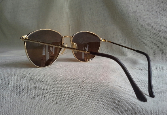 แว่นตาอเมริกันวินเทจ ยุค '80s 'หยดน้ำ จอห์น เลนนอน' Vintage AO American Optical USA แว่นตาอเมริกันวินเทจ ยุค '80s 'หยดน้ำ จอห์น เลนนอน' Vintage AO American Optical USA