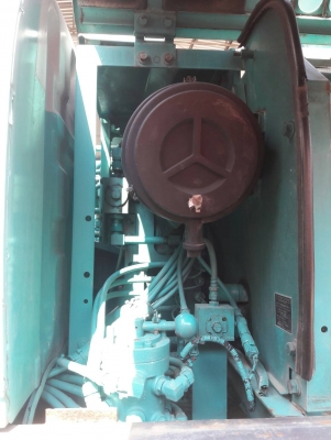 ขายKOBELCO SK200-2LC  มาใหม่  เก่าญี่ปุ่น   มีลายแย๊ก  สภาพสวย  ใช้งานมาแค่  5,xxx  ชั่วโมง  ลองระบบกันได้ทุกวัน  โทร  089-3818694  ดวงนภา