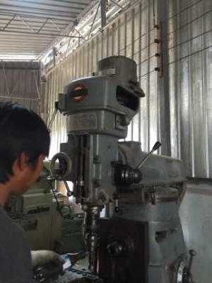 ขายถูกๆ เครื่องมิลลิ่งญี่ปุ่น สภาพสวยพร้อมใช้งาน ขายถูกๆ เครื่องมิลลิ่งญี่ปุ่น สภาพสวยพร้อมใช้งาน