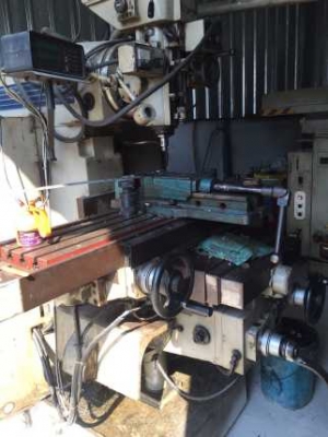 ขายถูกๆ เครื่องมิลลิ่งญี่ปุ่น สภาพสวยพร้อมใช้งาน ขายถูกๆ เครื่องมิลลิ่งญี่ปุ่น สภาพสวยพร้อมใช้งาน