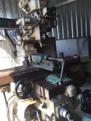 ขายถูกๆ เครื่องมิลลิ่งญี่ปุ่น สภาพสวยพร้อมใช้งาน ขายถูกๆ เครื่องมิลลิ่งญี่ปุ่น สภาพสวยพร้อมใช้งาน