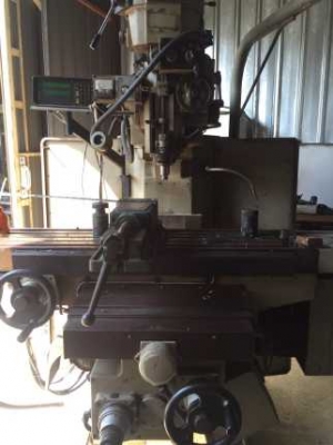 ขายถูกๆ เครื่องมิลลิ่งญี่ปุ่น สภาพสวยพร้อมใช้งาน ขายถูกๆ เครื่องมิลลิ่งญี่ปุ่น สภาพสวยพร้อมใช้งาน