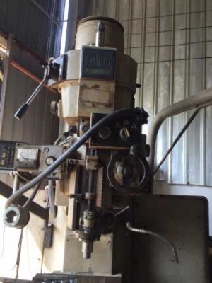 ขายถูกๆ เครื่องมิลลิ่งญี่ปุ่น สภาพสวยพร้อมใช้งาน ขายถูกๆ เครื่องมิลลิ่งญี่ปุ่น สภาพสวยพร้อมใช้งาน