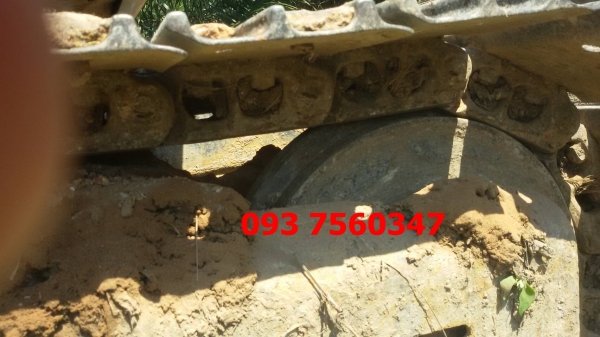 ขายรถแบคโฮ Kobelco sk 75-8 =4,8XX ชม.