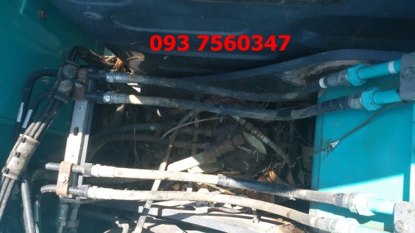ขายรถแบคโฮ Kobelco sk 75-8 =4,8XX ชม.