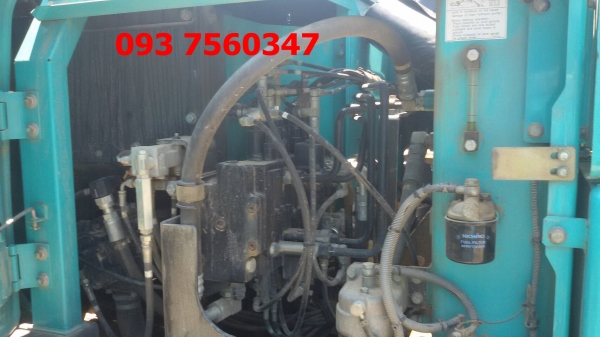 ขายรถแบคโฮ Kobelco sk 75-8 =4,8XX ชม.