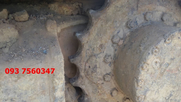 ขายรถแบคโฮ Kobelco sk 75-8 =4,8XX ชม.