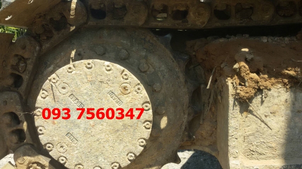 ขายรถแบคโฮ Kobelco sk 75-8 =4,8XX ชม.