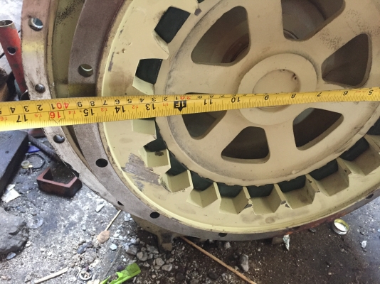 ขายเกียร์นำ้มันเรือ nico MGN 123E ขายเกียร์นำ้มันเรือ nico MGN 123E