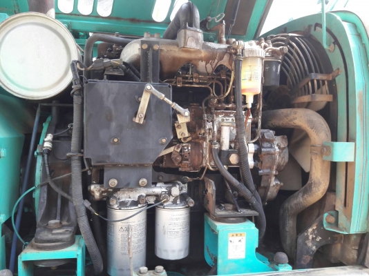 ขายKOBELCO SK120-3 มาร์คไฟว์ ซุปเปอร์ เก่าญี่ปุ่นแท้ มาใหม่ สภาพสวย เดิมๆๆ ลองระบบกันได้ทุกวัน โทร 089-3818694 ดวงนภา ขายKOBELCO SK120-3 มาร์คไฟว์ ซุปเปอร์ เก่าญี่ปุ่นแท้ มาใหม่ สภาพสวย เดิมๆๆ ลองระบบกันได้ทุกวัน โทร 089-3818694 ดวงนภา