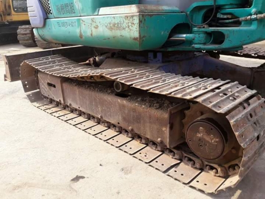 ขาKOMATSU PC45-1E  เก่าญี่ปุ่นแท้  สภาพสวย  เครื่องดำ  ลองระบบกันได้ทุกวัน โทร 089-3818694  ดวงนภา