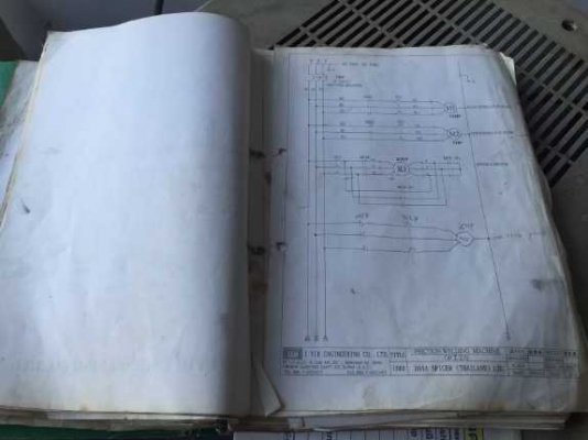 ขายเครื่อง FRICTION WELDING