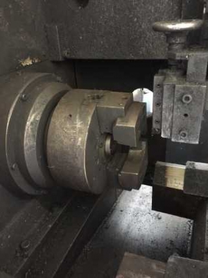 ขายเครื่อง FRICTION WELDING ขายเครื่อง FRICTION WELDING