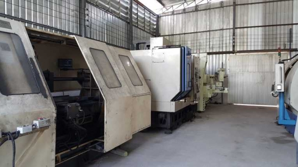 ขายเครื่อง FRICTION WELDING