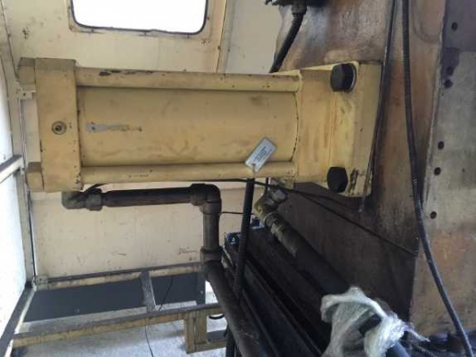 ขายเครื่อง FRICTION WELDING