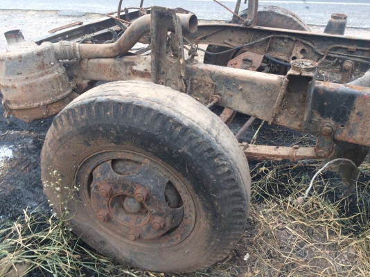 ขายคัสชีพร้อมช่วงล่างหกล้ออีชูชุ 20000 089-5498253