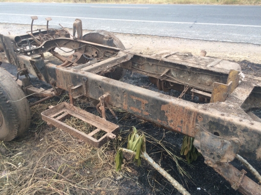 ขายคัสชีพร้อมช่วงล่างหกล้ออีชูชุ 20000 089-5498253