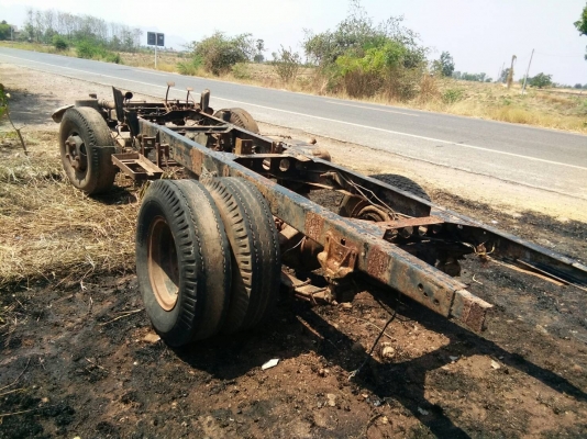 ขายคัสชีพร้อมช่วงล่างหกล้ออีชูชุ 20000 089-5498253