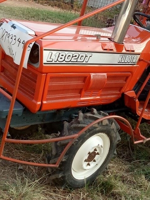 ขายรถไถคูโบต้า18แรง