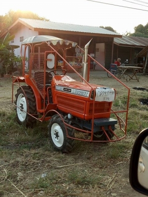 ขายรถไถคูโบต้า18แรง