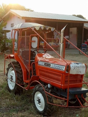 ขายรถไถคูโบต้า18แรง