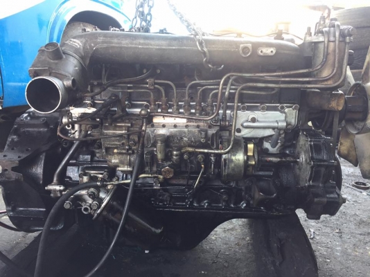 เครื่อง Isuzu 6BD1 165 แรงม้า