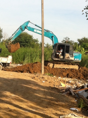 ขายรถแมคโฮ KOBELCO SK 120 (045)