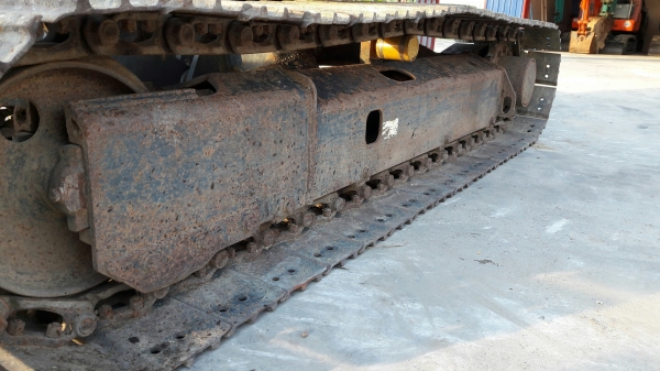 รถขุด Komatsu PC40MR-2 เก่าญี่ปุ่น รถสวยมาก