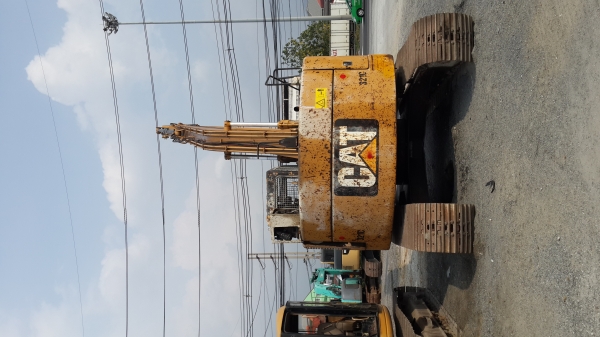 ของมาใหม่สนใจรีบๆเลยค่ะ CATERPILLAR รุ่น 321C สภาพสวยพร้อมใช้งาน (บูมยาว)