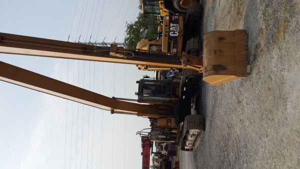 ของมาใหม่สนใจรีบๆเลยค่ะ CATERPILLAR รุ่น 321C สภาพสวยพร้อมใช้งาน (บูมยาว)