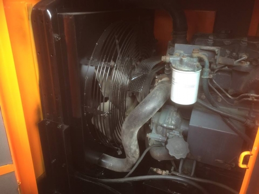 ขายเครื่องปั่นไฟมือสองจากญี่ปุ่นสภาพเดิมๆพร้อมใช้งานราคาไม่แรง