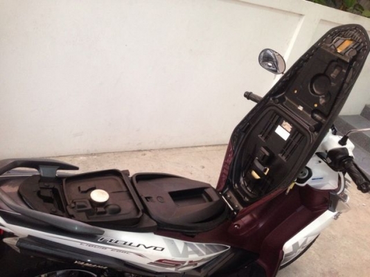Yamaha Nouvo SX 125cc ตัว Top ล้อแม็กแท้ สวยเดิม วิ่งน้อย